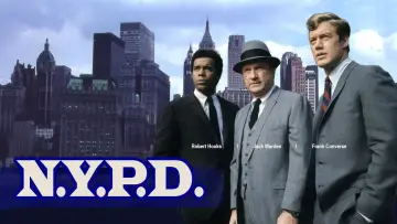 Задник до серіалу "N.Y.P.D." #1914714