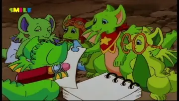Задник до серіалу "Pocket Dragon Adventures" #1659187