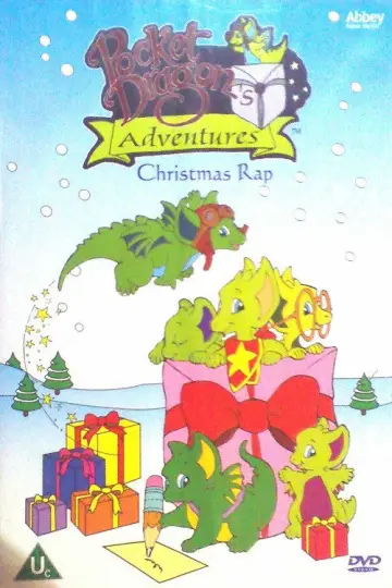 Pocket Dragon Adventures постер