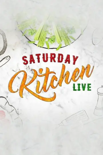 Saturday Kitchen Live постер