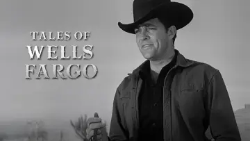 Задник к сериалу "Tales of Wells Fargo" #1330439