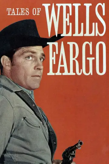 Tales of Wells Fargo постер