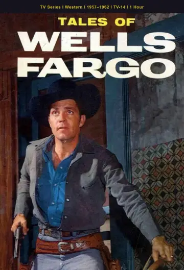 Постер к сериалу "Tales of Wells Fargo" #1330443