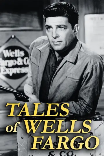 Постер к сериалу "Tales of Wells Fargo" #1330446