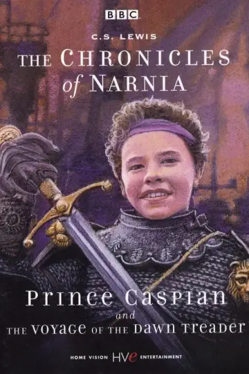 Постер до серіалу "The Chronicles of Narnia" #1734736