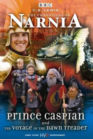 Постер до серіалу "The Chronicles of Narnia" #1734737