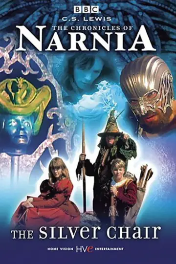 Постер до серіалу "The Chronicles of Narnia" #1734742