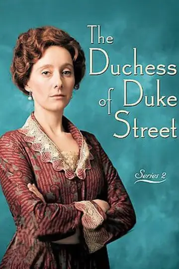 Постер до серіалу "The Duchess of Duke Street" #1728899