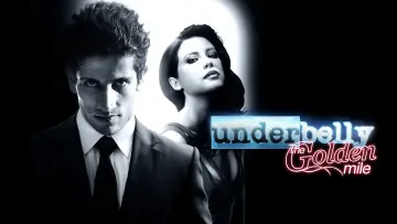 Задник до серіалу "Underbelly" #1338212