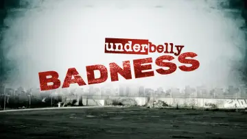 Задник до серіалу "Underbelly" #1338213