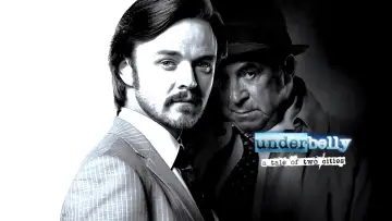 Задник до серіалу "Underbelly" #1338214