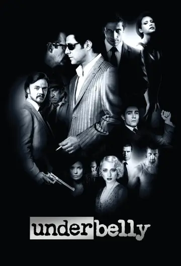 Underbelly постер