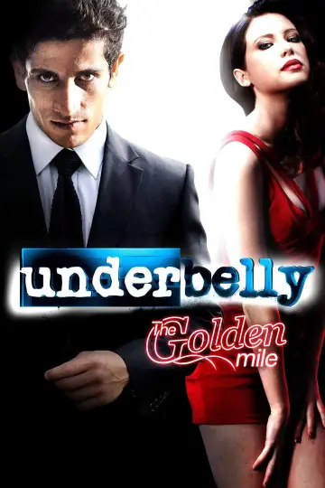 Постер до серіалу "Underbelly" #1694996