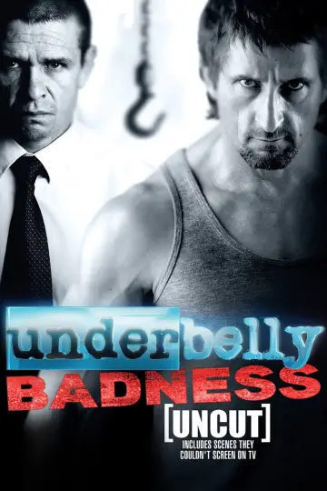 Постер до серіалу "Underbelly" #1695000