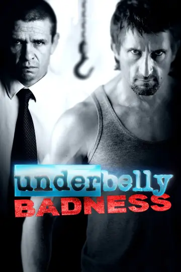 Постер до серіалу "Underbelly" #1695001