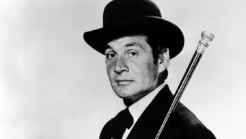 Задник к сериалу "Bat Masterson" #1364017