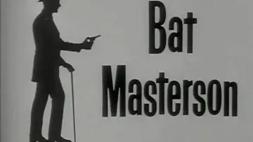 Задник к сериалу "Bat Masterson" #1364018