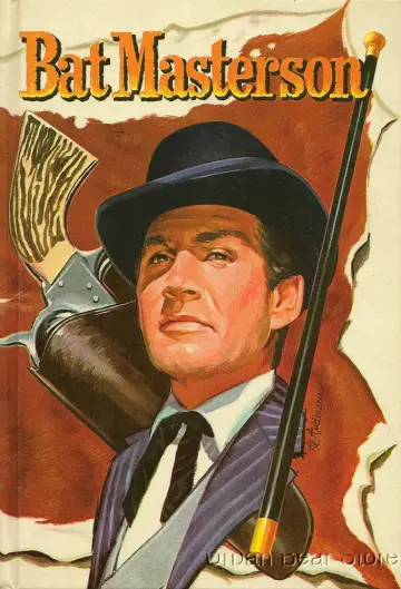Постер к сериалу "Bat Masterson" #1364021