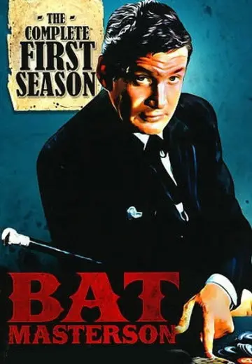 Постер до серіалу "Bat Masterson" #1701002