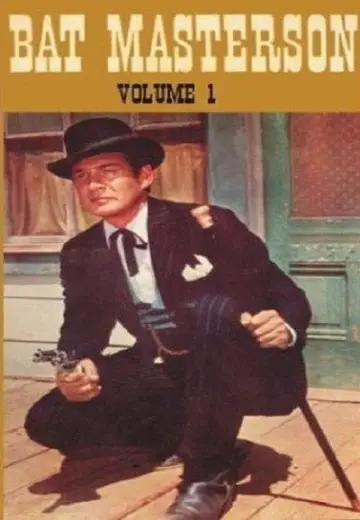Постер до серіалу "Bat Masterson" #1701004