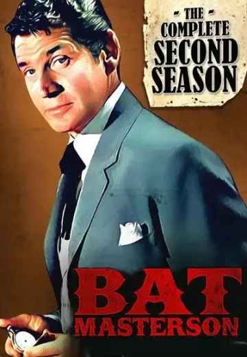 Постер до серіалу "Bat Masterson" #1701005