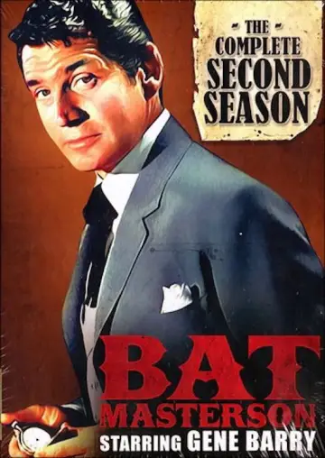 Постер до серіалу "Bat Masterson" #1701006