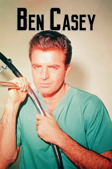 Ben Casey постер