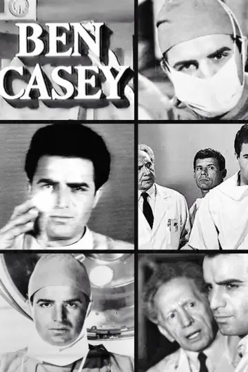 Постер до серіалу "Ben Casey" #1362895