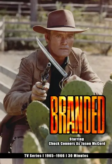 Постер до серіалу "Branded" #1432426