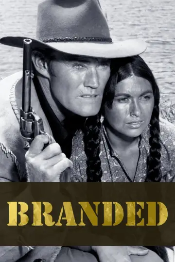 Постер до серіалу "Branded" #1432428