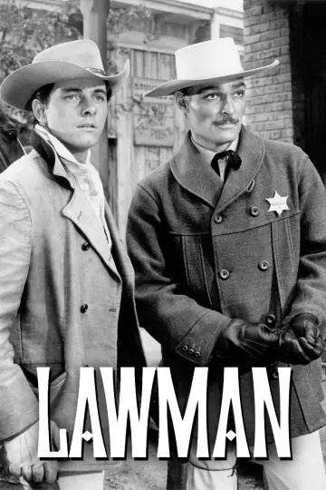 Постер до серіалу "Lawman" #1314935
