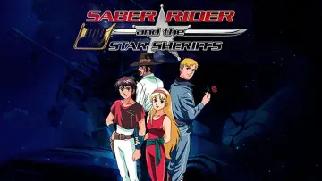 Задник до серіалу "Saber Rider and the Star Sheriffs" #1421963