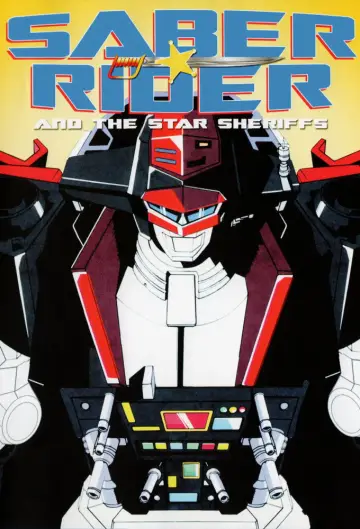 Постер до серіалу "Saber Rider and the Star Sheriffs" #1421968