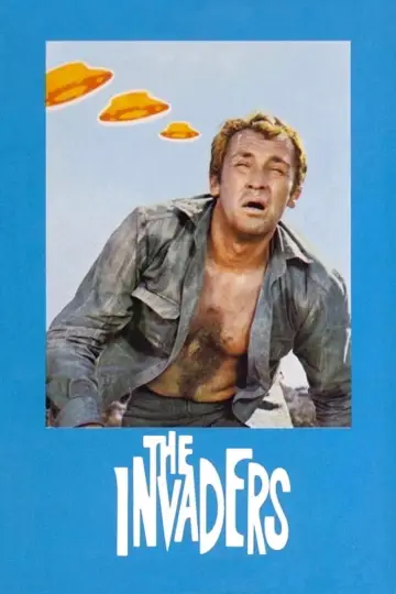Постер к сериалу "The Invaders" #1367094