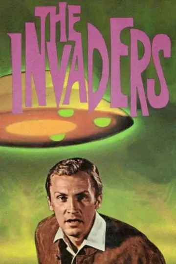Постер к сериалу "The Invaders" #1367096