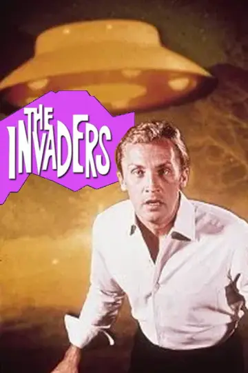 Постер к сериалу "The Invaders" #1367097