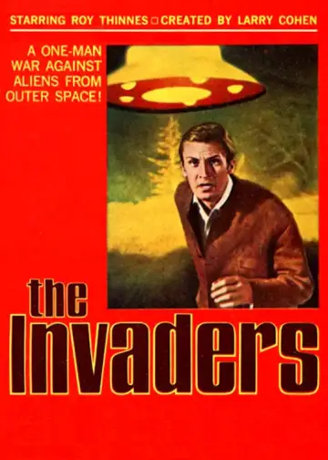 Постер к сериалу "The Invaders" #1367101