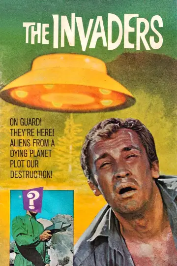 Постер к сериалу "The Invaders" #1367102