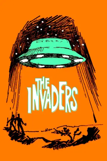 Постер к сериалу "The Invaders" #1367103