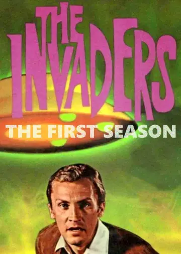 Постер до серіалу "The Invaders" #1695579