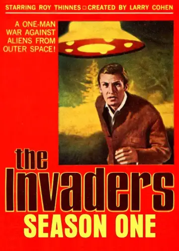 Постер до серіалу "The Invaders" #1695581