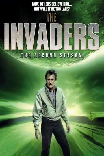 Постер до серіалу "The Invaders" #1695583