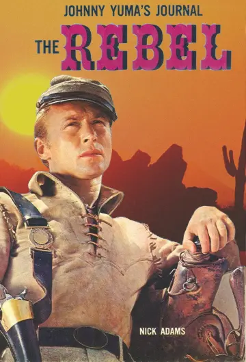 Постер до серіалу "The Rebel" #1384463
