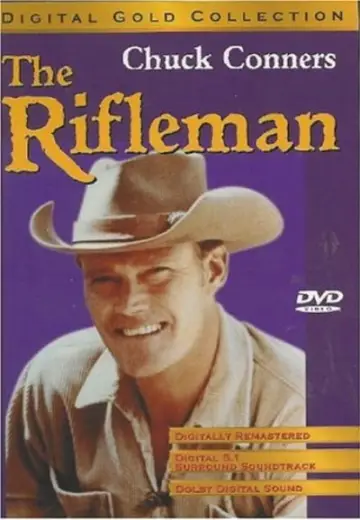 Постер до серіалу "The Rifleman" #1519241