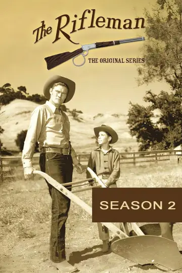 Постер до серіалу "The Rifleman" #1519243
