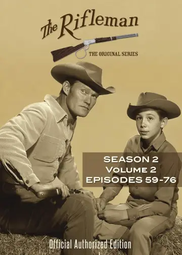 Постер до серіалу "The Rifleman" #1519244
