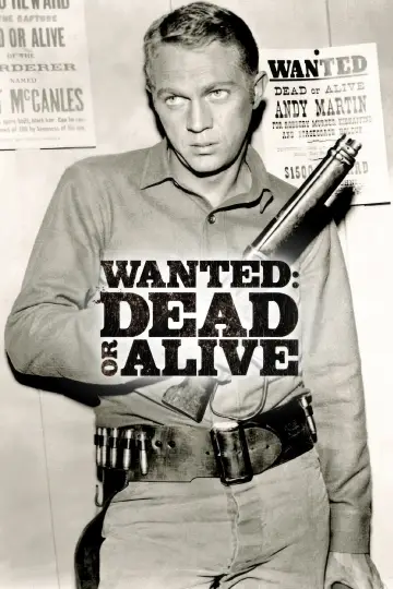 Постер до серіалу "Wanted: Dead or Alive" #1355209