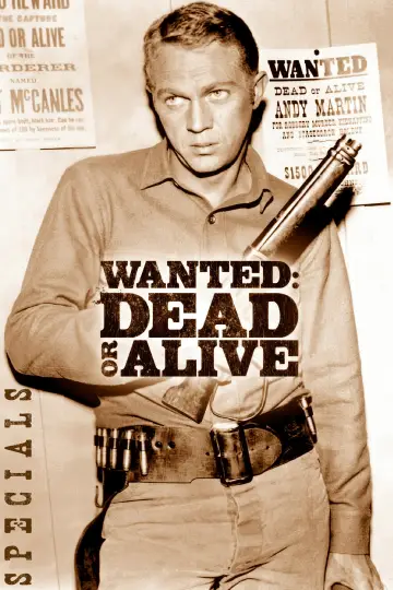 Постер до серіалу "Wanted: Dead or Alive" #1355212