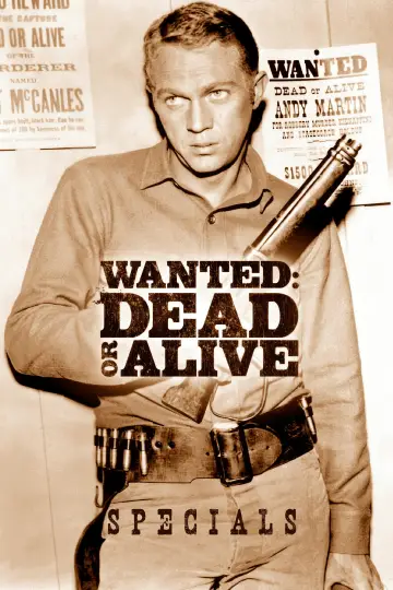 Постер до серіалу "Wanted: Dead or Alive" #1355213
