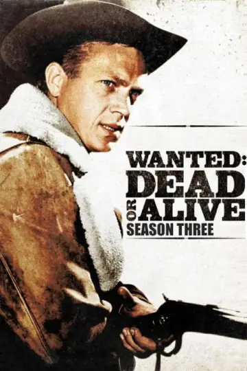 Постер до серіалу "Wanted: Dead or Alive" #1694034